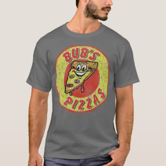 Camiseta Pizzas de los muertos