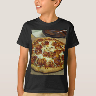 Camiseta Pizzas de salchichones