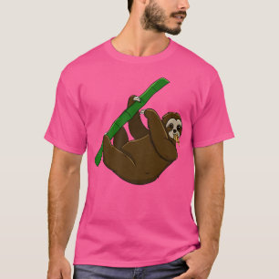 Camiseta Pizzas El Domingo Funny Cabeza Sleepy Slots Love W