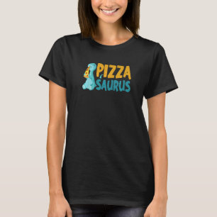 Camiseta Pizzasaurus Dinosaur Pizza Pie Italiana Pizza Dino