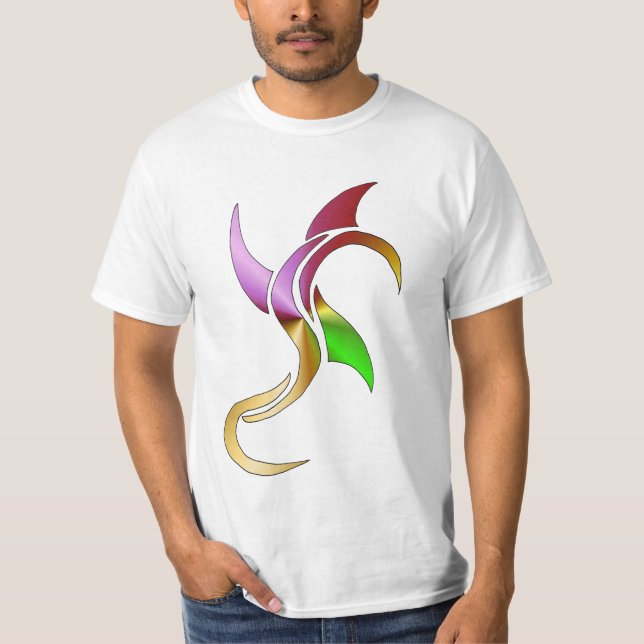 Camiseta Pizzazz #1 (Anverso)