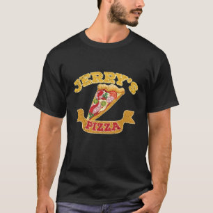 Camiseta Pizzería de Jerry