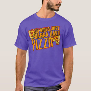 Camiseta Pizzeria Pizza Clothing Frozen Pizza Place Lover A