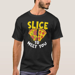 Camiseta Pizzería Pizzero Profesional Elaboración de Pizza