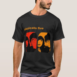Camiseta Pizzicato Cinco imágenes promocionales