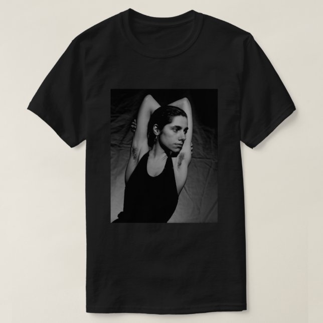 Camiseta PJ Harvey Classic. (Diseño del anverso)