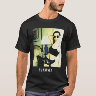 Camiseta PJ HARVEY XlX Gift For Fans For Men and Women Fath