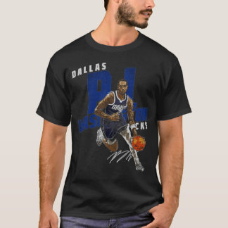 Camiseta PJ Washington Dallas Slant TShirt 2