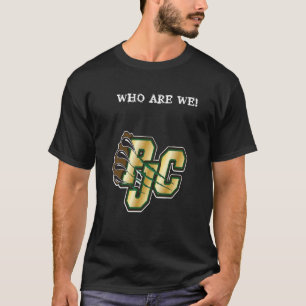 CAMISETA PJC, ¿QUIÉN SOMOS EL ESPÍRITU TEL?