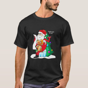 Camiseta PJs de nuevo este año Paxton Fainting Goat Dysauto
