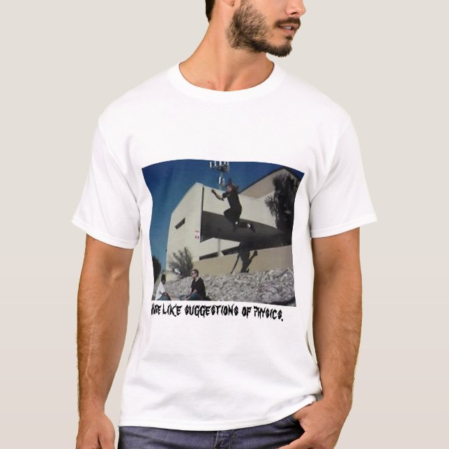 CAMISETA PK4LIFE (Anverso)