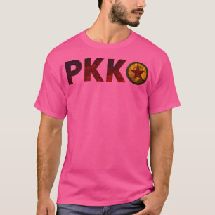 Camiseta Pkk Activo