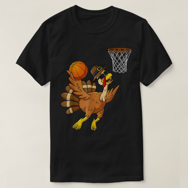 Camiseta Pla de baloncesto turco de buena poética acción de (Diseño del anverso)