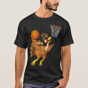 Camiseta Pla de baloncesto turco de buena poética acción de