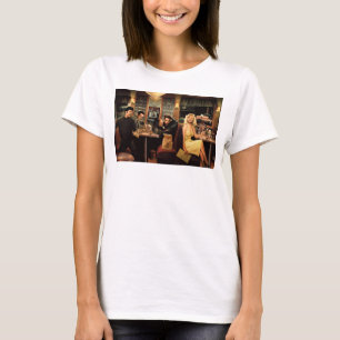 Camiseta Placa azul