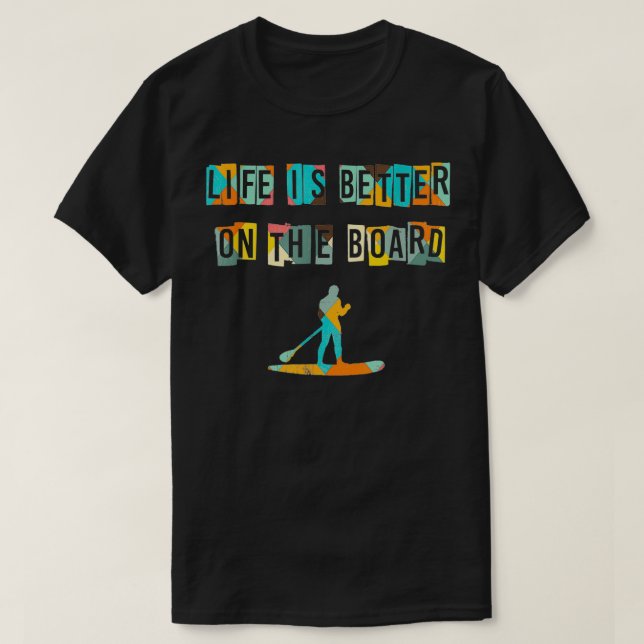 Camiseta Placa de apoyo (Diseño del anverso)