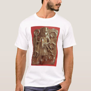 Camiseta Placa de Benin