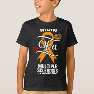 Camiseta Placa de búfalo de leopardo de detección de escler