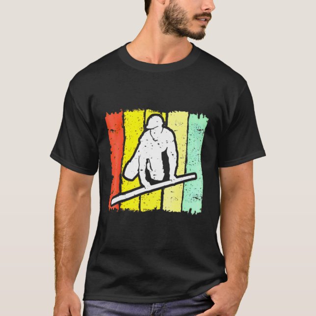Camiseta Placa de dirección del Generador de Capas de Panta (Anverso)