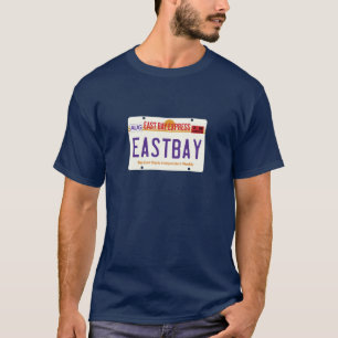 Camiseta Placa de EBX