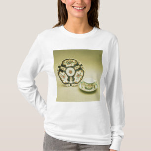 Camiseta Placa de la porcelana de Worcester con la