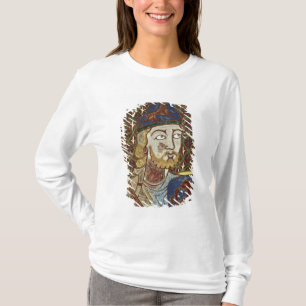 Camiseta Placa de la tumba de Geoffrey Plantagenet