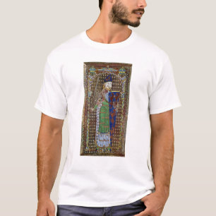 Camiseta Placa de la tumba de Geoffrey Plantagenet