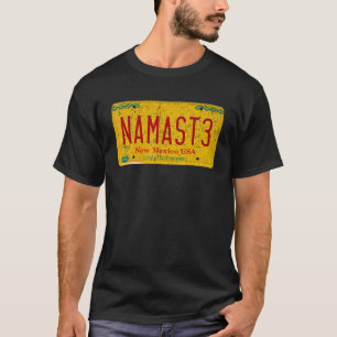 Camiseta Placa de nata vintage3