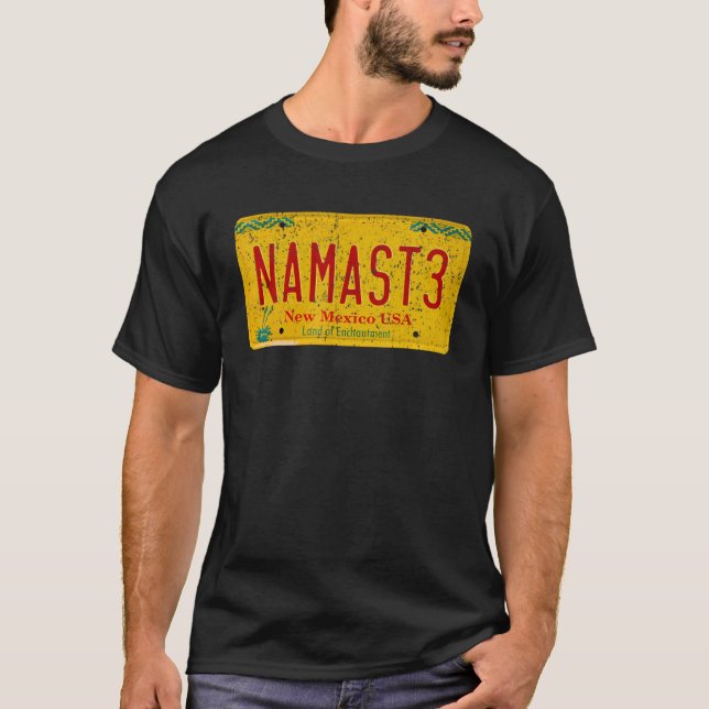 Camiseta Placa de nata vintage3 (Anverso)