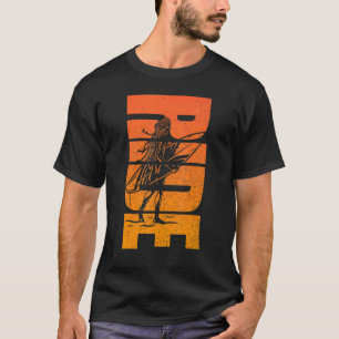 Camiseta Placa de surf Retro Surfing Sunset