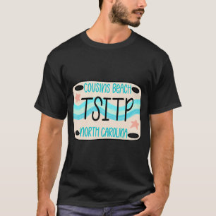 Camiseta Placa de TSITP