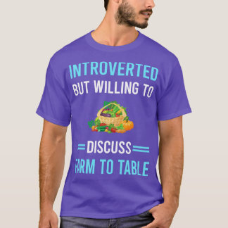 Camiseta Placa Introvertida A Tabla