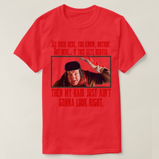 Camiseta Placa Metalizado Eddies (Diseño del anverso)