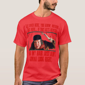 Camiseta Placa Metalizado Eddies