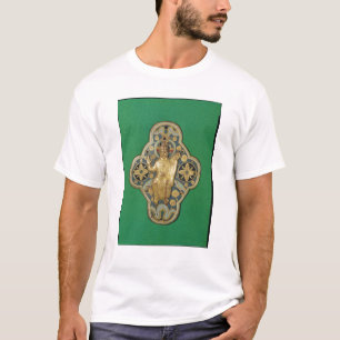 Camiseta Placa que representa la bendición de dios