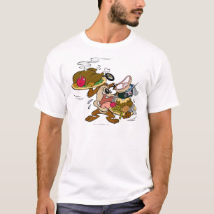 Camiseta Placas de Acción de Gracias TAZ™