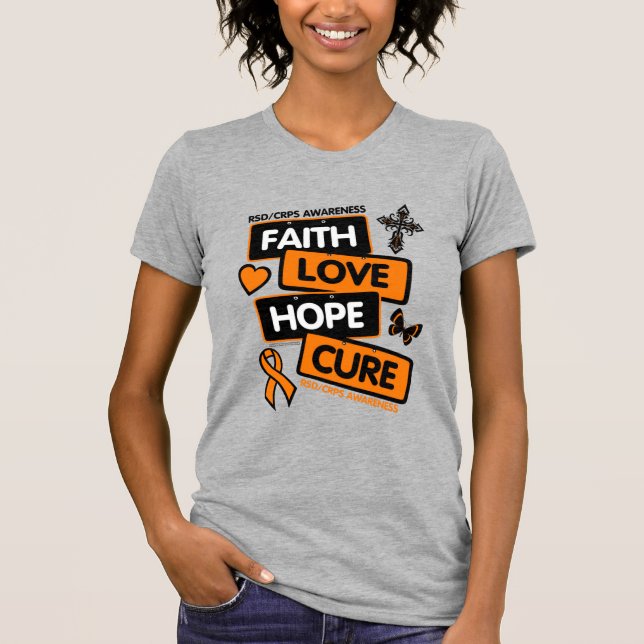 Camiseta Placas de licencia...RSD/CRPS (Anverso)