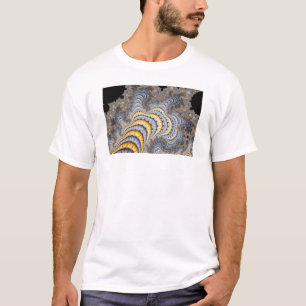 Camiseta Placas fractales - Fractal
