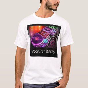 Camiseta placas giratorias
