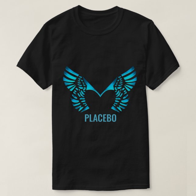 Camiseta PLACEBO BAND Essential T-Shirt (Diseño del anverso)