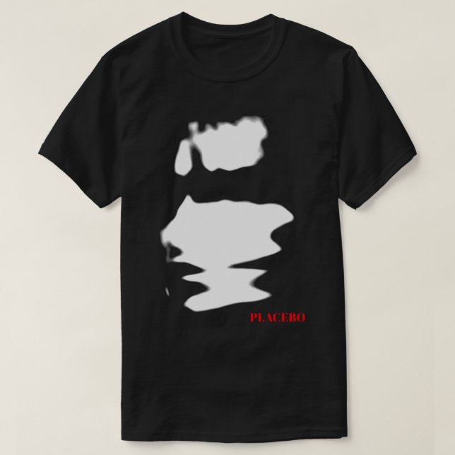 Camiseta Placebo Classic (Diseño del anverso)