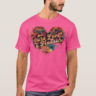 Camiseta Placer de Amor Puro