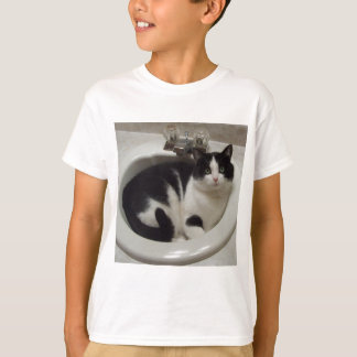 Camiseta Placer de los amantes del gato