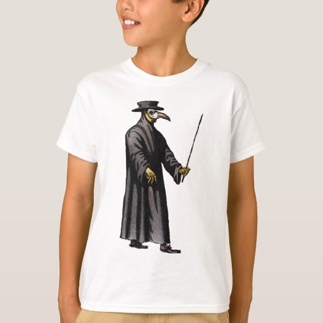 Camiseta plague-doctor-3 (Anverso)