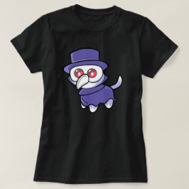 Camiseta Plague Médica Kitty T-Shirt