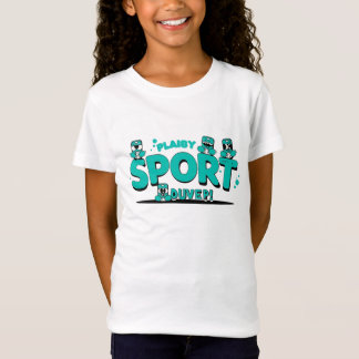 Camiseta Plaiby Sport Personalizado Tee