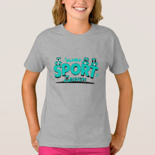 Camiseta Plaiby Sport Personalizado Tee