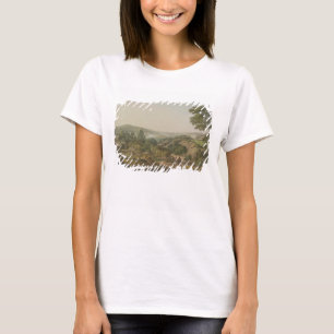 Camiseta Plain of Olympia, plate 6 from Part 1 of 'Views in