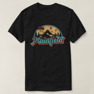 Camiseta Plainfield, Connecticut