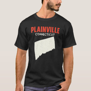 Camiseta Plainville Connecticut Estados Unidos